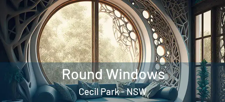 Round Windows Cecil Park - NSW