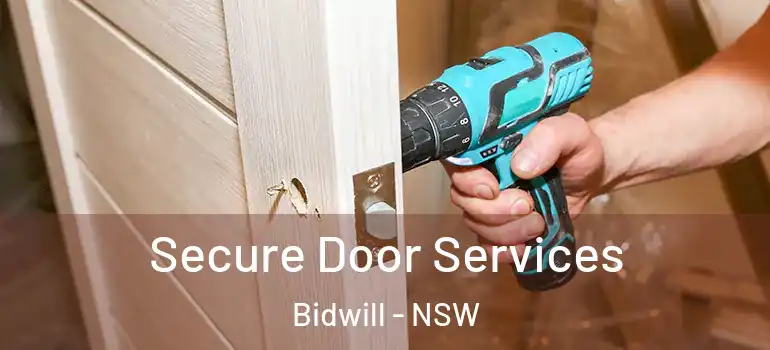 Secure Door Services Bidwill - NSW
