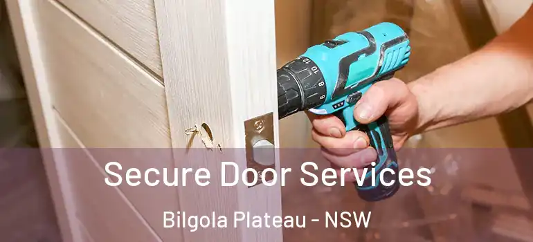Secure Door Services Bilgola Plateau - NSW