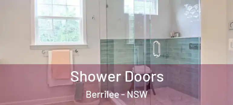  Shower Doors Berrilee - NSW