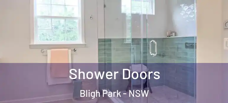 Shower Doors Bligh Park - NSW