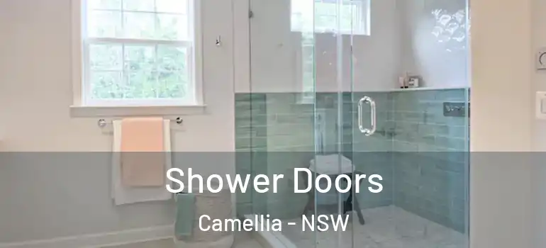 Shower Doors Camellia - NSW