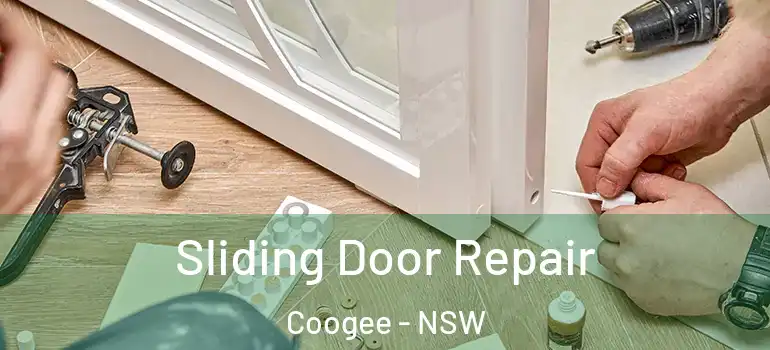 Sliding Door Repair Coogee - NSW