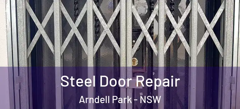 Steel Door Repair Arndell Park - NSW