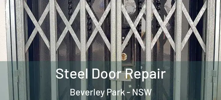 Steel Door Repair Beverley Park - NSW