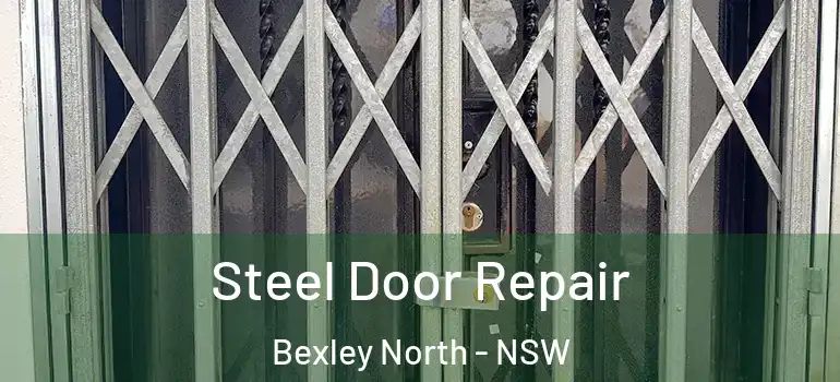 Steel Door Repair Bexley North - NSW