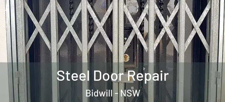 Steel Door Repair Bidwill - NSW