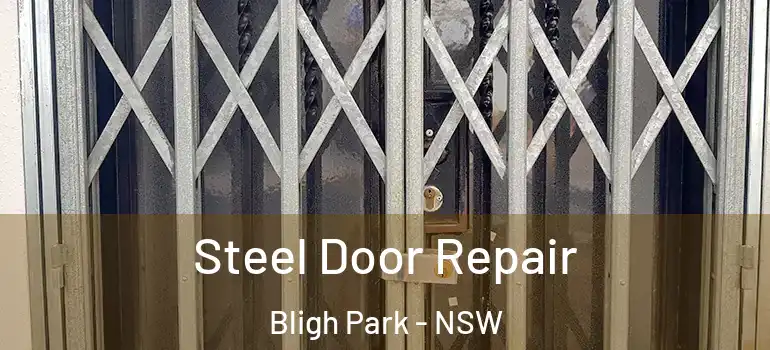 Steel Door Repair Bligh Park - NSW