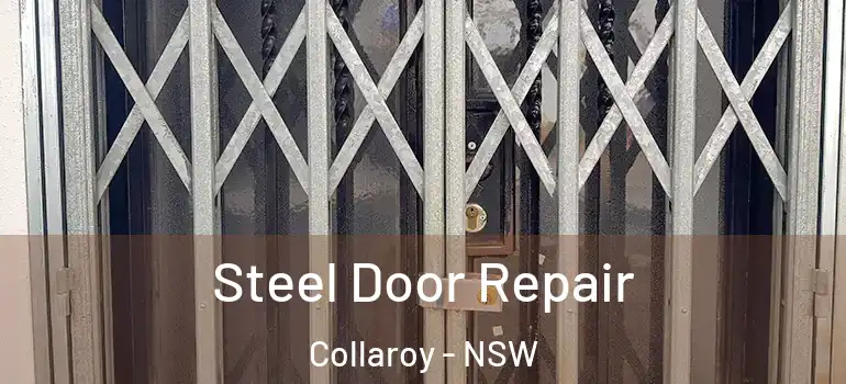 Steel Door Repair Collaroy - NSW