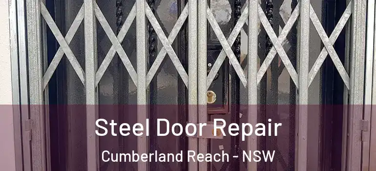 Steel Door Repair Cumberland Reach - NSW