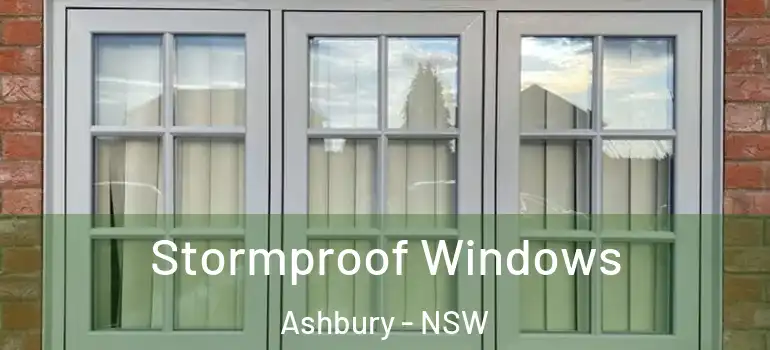 Stormproof Windows Ashbury - NSW