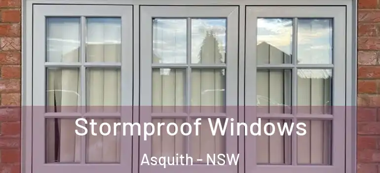  Stormproof Windows Asquith - NSW