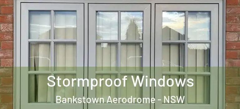  Stormproof Windows Bankstown Aerodrome - NSW