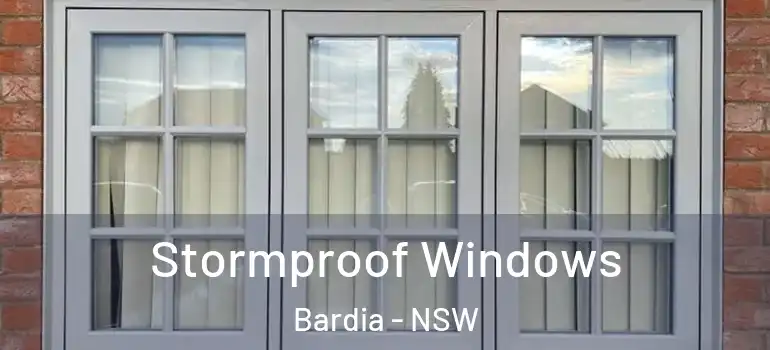  Stormproof Windows Bardia - NSW