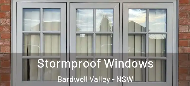 Stormproof Windows Bardwell Valley - NSW