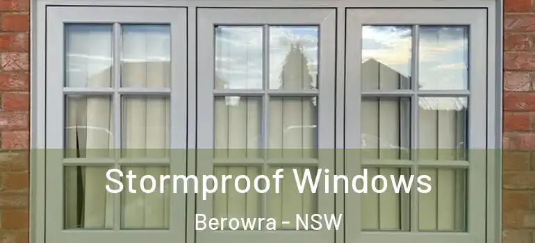  Stormproof Windows Berowra - NSW
