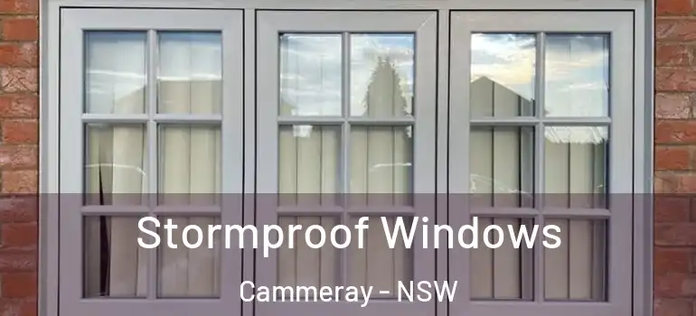  Stormproof Windows Cammeray - NSW