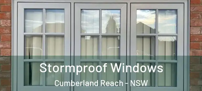 Stormproof Windows Cumberland Reach - NSW