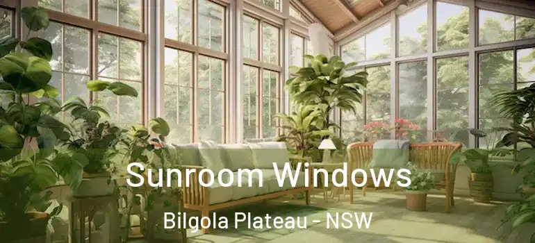  Sunroom Windows Bilgola Plateau - NSW