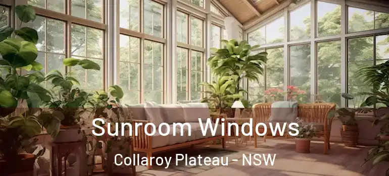  Sunroom Windows Collaroy Plateau - NSW