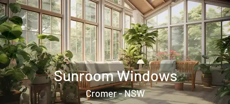 Sunroom Windows Cromer - NSW