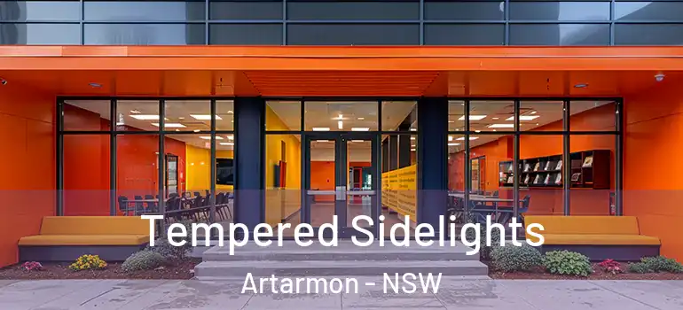 Tempered Sidelights Artarmon - NSW