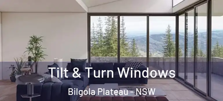 Tilt & Turn Windows Bilgola Plateau - NSW