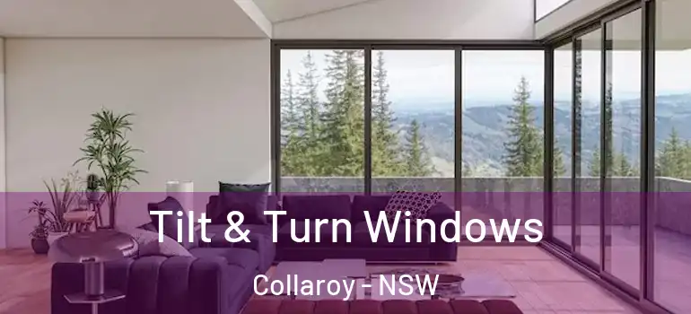 Tilt & Turn Windows Collaroy - NSW
