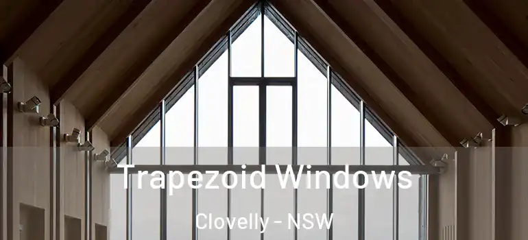 Trapezoid Windows Clovelly - NSW