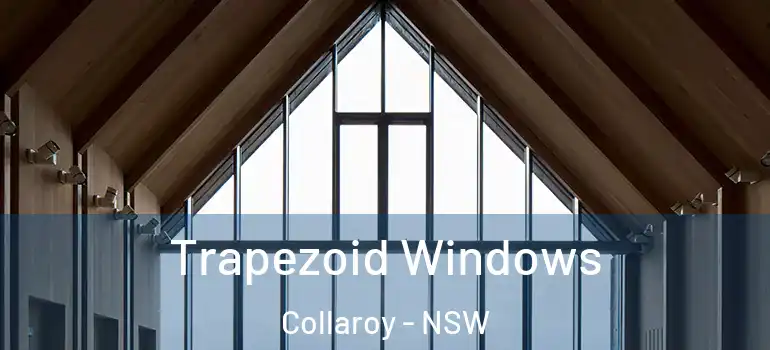 Trapezoid Windows Collaroy - NSW