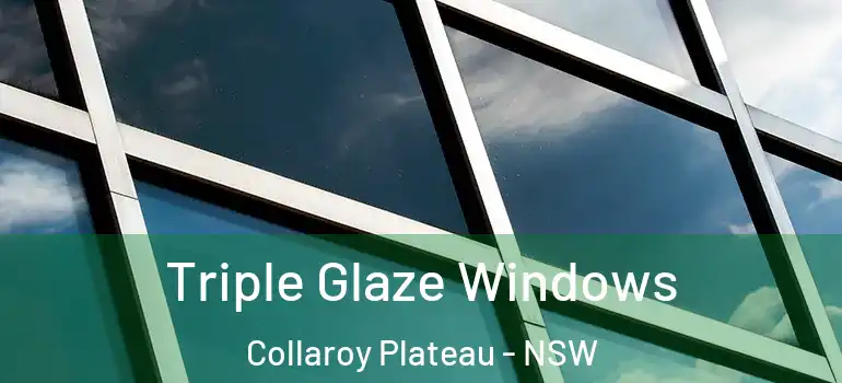  Triple Glaze Windows Collaroy Plateau - NSW