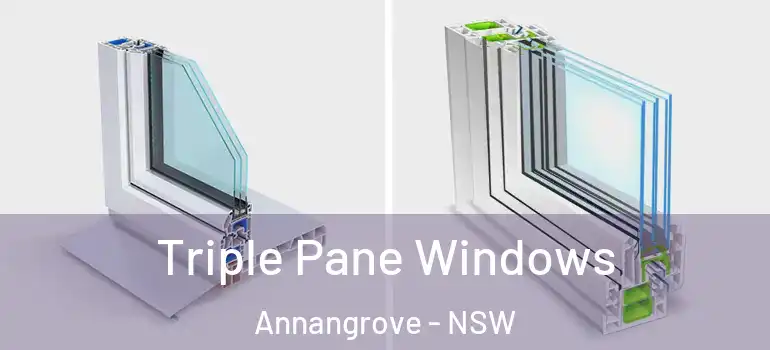 Triple Pane Windows Annangrove - NSW