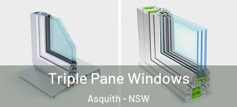  Triple Pane Windows Asquith - NSW