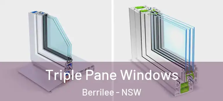 Triple Pane Windows Berrilee - NSW