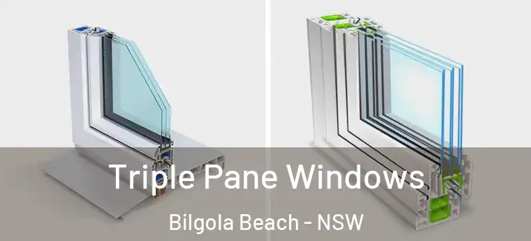 Triple Pane Windows Bilgola Beach - NSW