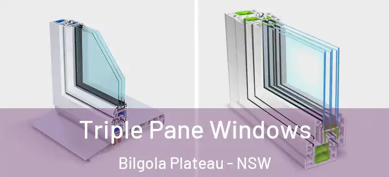 Triple Pane Windows Bilgola Plateau - NSW