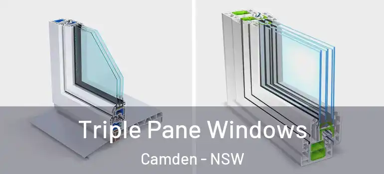  Triple Pane Windows Camden - NSW