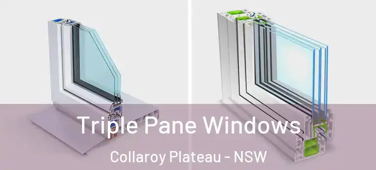 Triple Pane Windows Collaroy Plateau - NSW
