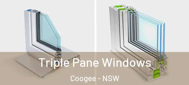 Triple Pane Windows Coogee - NSW
