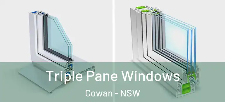 Triple Pane Windows Cowan - NSW