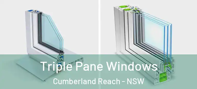 Triple Pane Windows Cumberland Reach - NSW