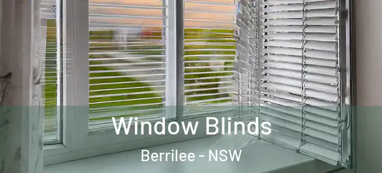  Window Blinds Berrilee - NSW