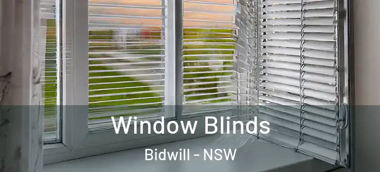  Window Blinds Bidwill - NSW