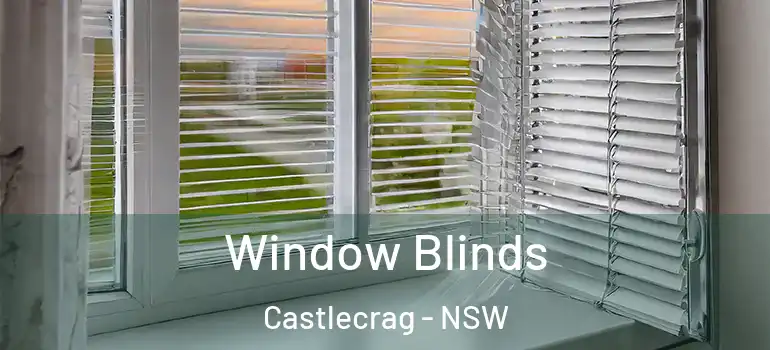 Window Blinds Castlecrag - NSW