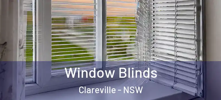  Window Blinds Clareville - NSW