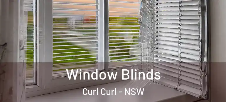 Window Blinds Curl Curl - NSW