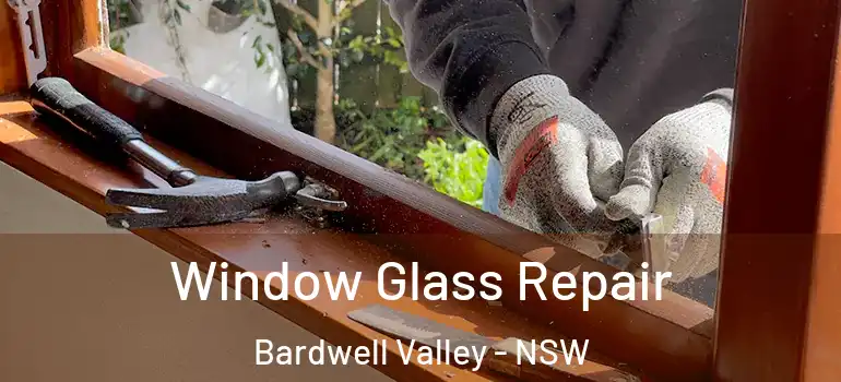  Window Glass Repair Bardwell Valley - NSW
