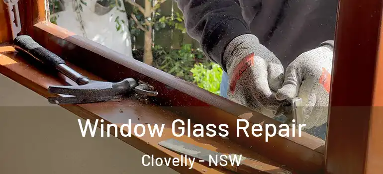 Window Glass Repair Clovelly - NSW