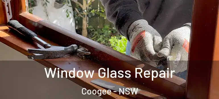 Window Glass Repair Coogee - NSW