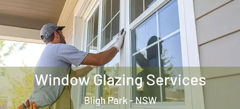 Window Glazing Services Bligh Park - NSW